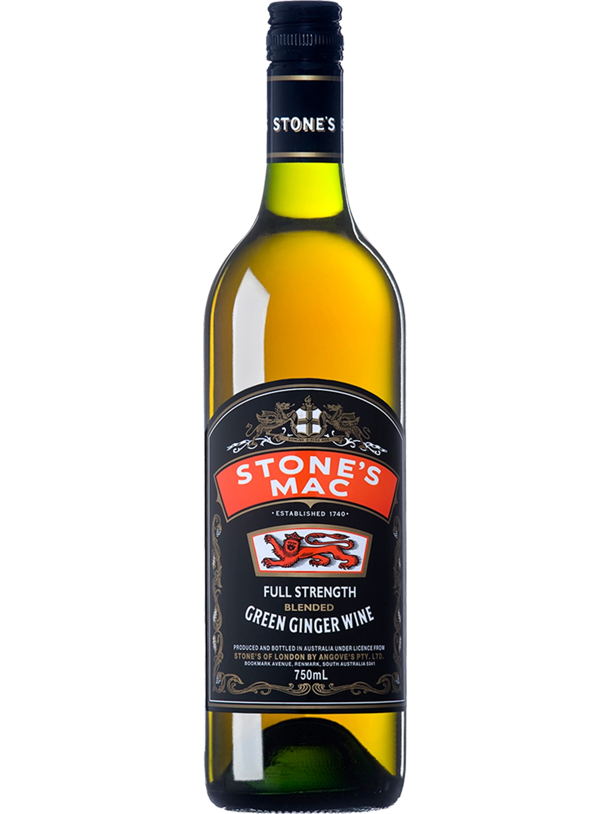 Stones Mac Flavoured Liqueur 750ml